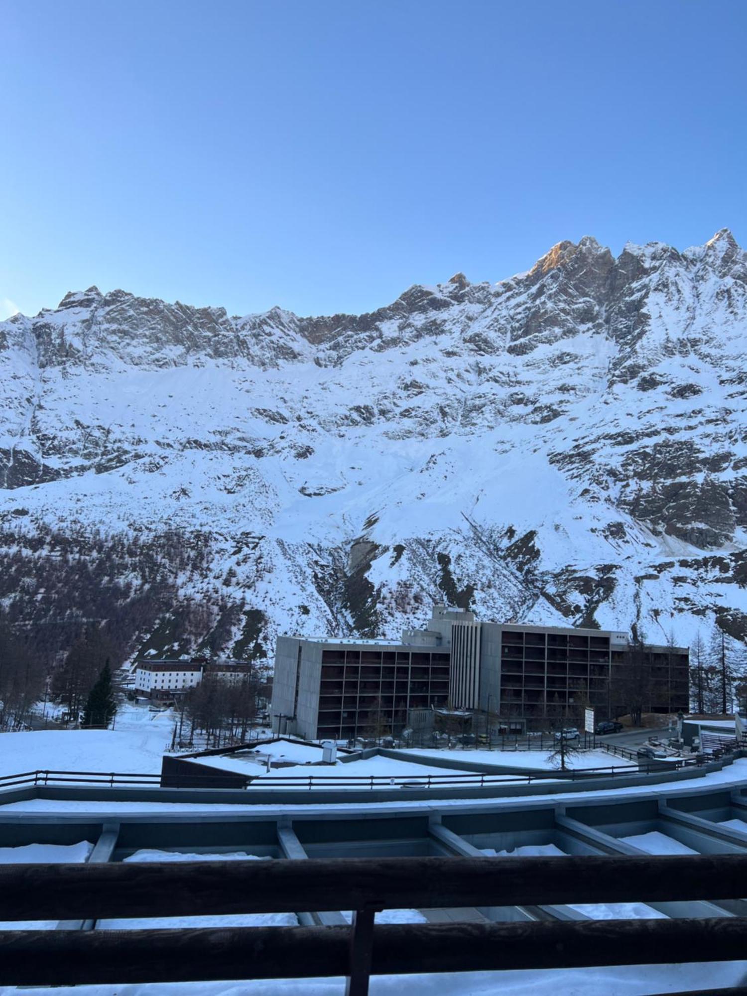 Cervinia - Matterhorn Apartments Breuil-Cervinia Exterior foto